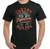 26 Футболка Cafe Racer Мужская Мотоцикл Череп Мотоцикл Байкер Велосипед Кастомный Топ Унисекс Футболка