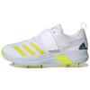 adidas Adipower Vector 20 Износостойкие Низкие Тренировочные Кроссовки Мужские Белый Желтый H67585