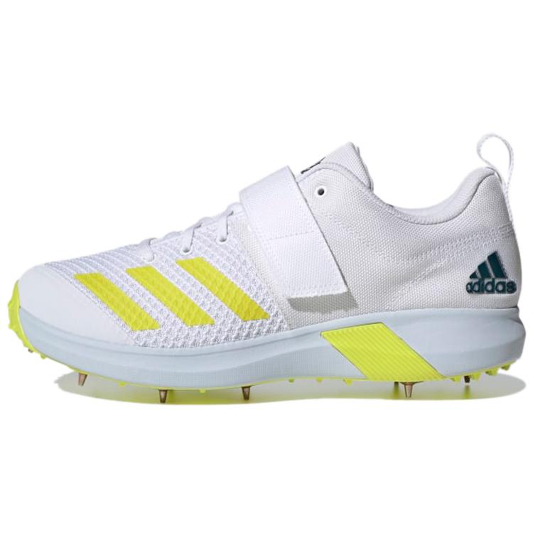 adidas Adipower Vector 20 Износостойкие Низкие Тренировочные Кроссовки Мужские Белый Желтый H67585