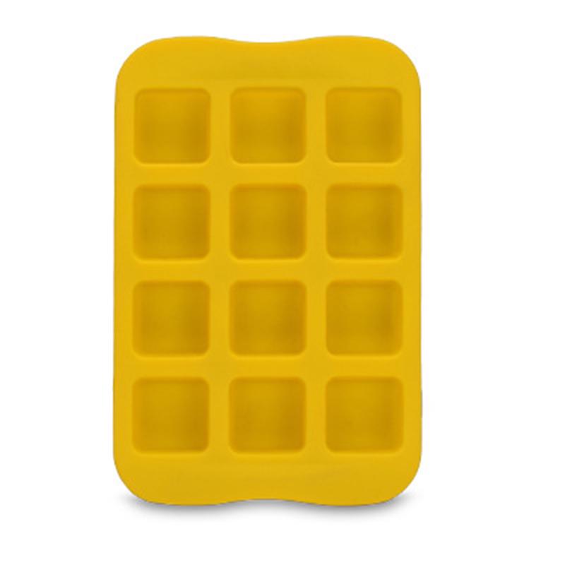 12 сеток креативный кубик льда силиконовая форма для шоколада кухонные принадлежности квадратная форма для желе в форме сердца круглая форма для торта звезда 1 шт ювелирный аксессуар