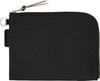 Hobonichi Techo HON (A6) Planner Cover with Tragen Flat Pouch (Black) Planner Accessories