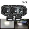 Additional 3inch Ligh Mile Led Work Light Bar Driving Lamp Headlights Long -range Accessories 12V 24V Electric 4x4 Led Off Road