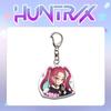 Kpop Demon Hunters Mini Keychains Golden Idol Rumi Zoey Jinu Mira Tiger Keyrings - Kpop Fans Accessories Gifts