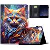 Для Honor X7d 5G/Honor 400 Smart 5G Чехол-кошелек Кожаная книжка Чехол для телефона Магнитная застежка