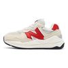 New Balance Удобная Универсальная Обувь для Ходьбы с Низким Верхом Детская Обувь Бежевый Красный IV5740ES