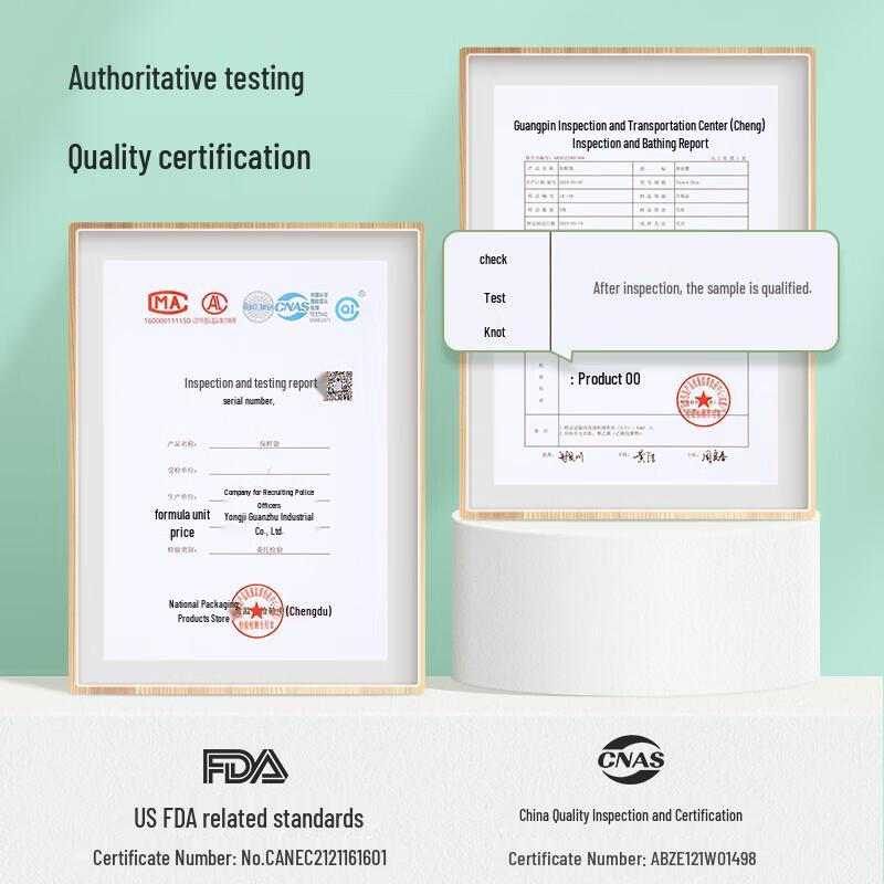 Meiliya Food Grade Thickened Fresh-Keeping Plastic Bags