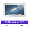 Screen Protector for MacBook Air 11.6 Air 13 Air 13.6 Air 15.3 M1 M2 Pro 12 Retina A1534 A1931 Pro 13 Pro 14 Pro 15 Pro 16 HD Soft Protective Film