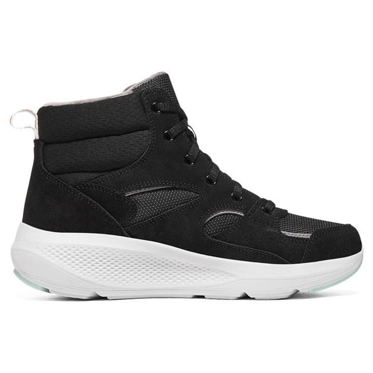 (WMNS) Женские кроссовки Skechers On The Go Elevate 144520-BKGY