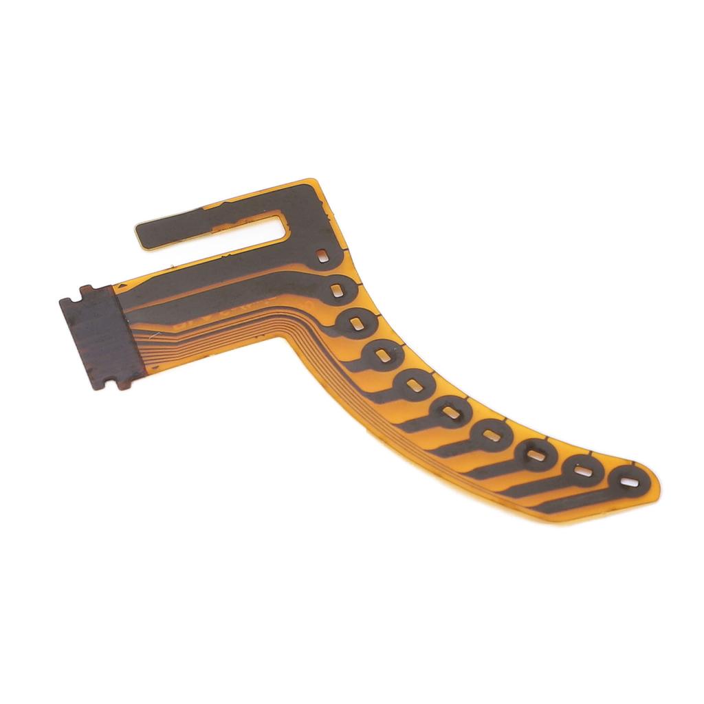 Гибкий кабель FPC Contactor Flex Flat Cable Замена для Tamron 28‑200 мм F 2.8‑5.6 Di III RXD