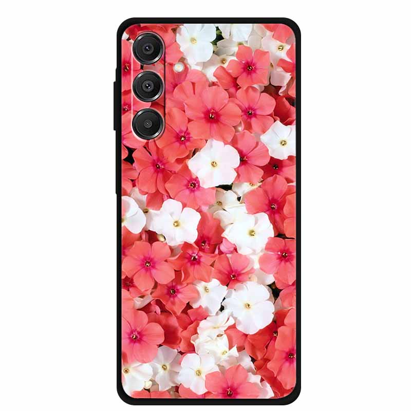 Для SAMSUNG GALAXY A37 A57 5G Чехол Оригинальный Мягкий Силикон ТПУ Чехлы для Телефона Обложка Samsung A57 A37 5G Модный Защитник Планета Capa