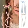 Beautiful Women Hair Clip Anti-slip Decoration Elastic Sweet Style Performance