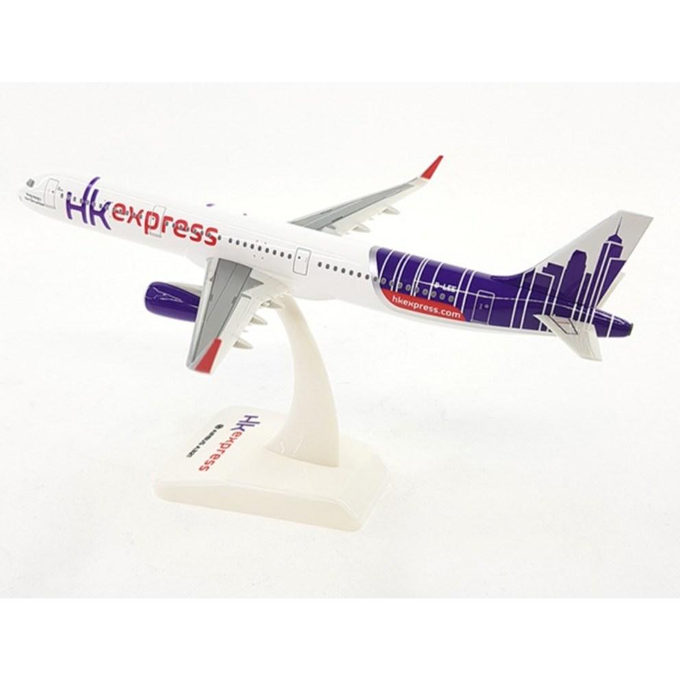 Hogan Wings 1/200 Модель самолета Hong Kong Express A321WW № 911359