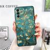 Van Gogh Oil Painting Aesthetics Soft Phone Case for Samsung A17 A37 A57 A16 A26 A36 A56 A15 A25 A35 A55 A14 A24 A34 A54 A13 A23