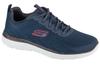 Summits-Torre, Mens Navy Sneakers
