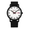 Mondaine MS1.41110.rb ESenSe Men S Urethane Watch
