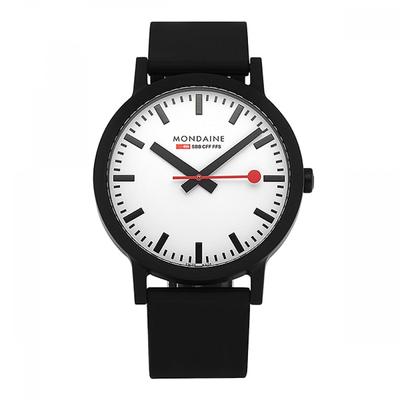 Mondaine MS1.41110.rb ESenSe Мужские часы из уретана