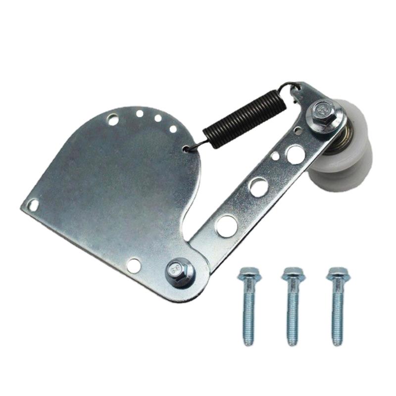 Модернизированный пружинный натяжитель цепи, быстрое крепление, сталь+пластик для двигателя 49 куб. см, 66 куб. см, 80 куб. см, моторизованный велосипед