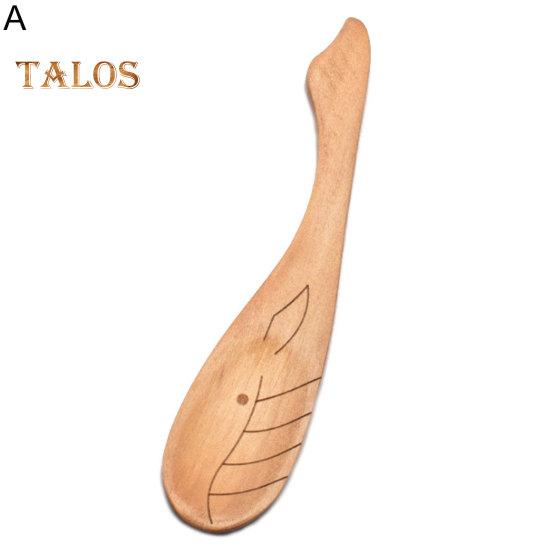 Десертная ложка с гладкой поверхностью для смешивания без бисфенола А, отличное детское мороженое, йогурт, мед, мини-кухонные инструменты