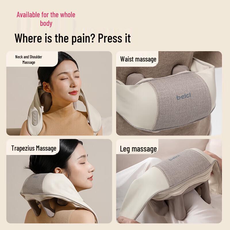 Beici TM2 Neck and Shoulder Massager