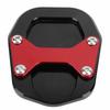 Kickstand Pad Extended Side Stand Plate Aluminum Alloy Support CT125 Trail 125 Hunter Cab (JA65) 2023-2024 Trail 125 (JA65) 2023-2024