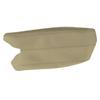 Beige Real Leather Car Center Armrest Storage Box Cover For Acura RDX 2007 2008