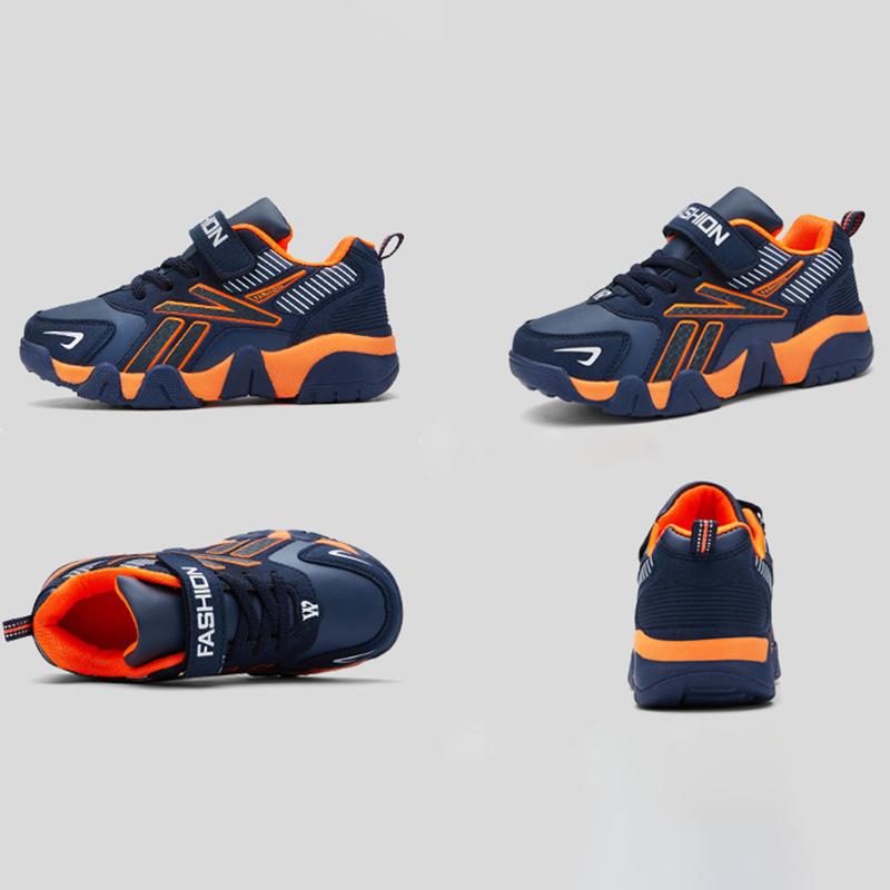 Детская спортивная обувь. Повседневная детская обувь для бега. Резиновая обувь. Спортивная обувь. Дышащая обувь.