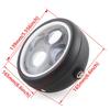 6.5-Inch Motorcycle LED Headlight, Electric Vehicle Spotlight