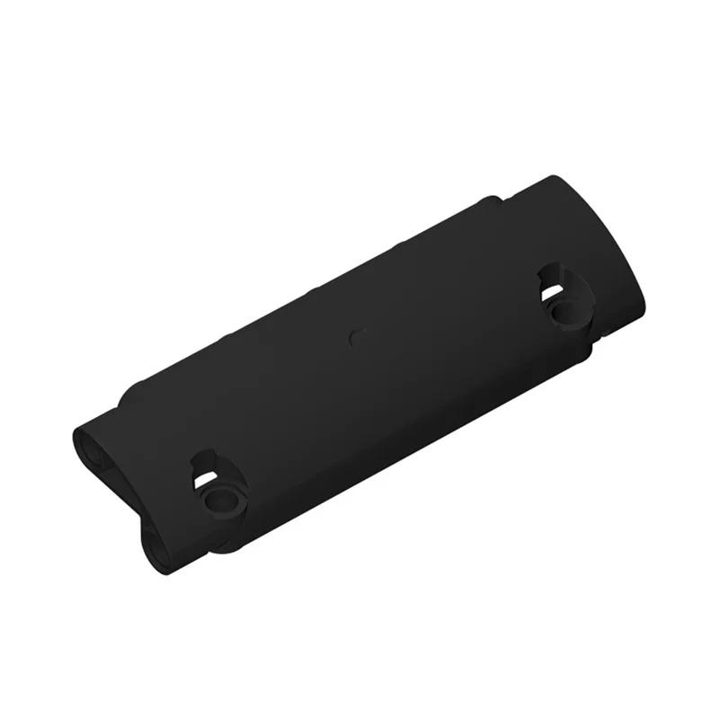 10 шт./лот 62531 Панель Изогнутая 11 x 3 с 2 штырьками Игрушки Для Технического MOC DIY Строительные Блоки Совместимые Высокотехнологичный Подарок