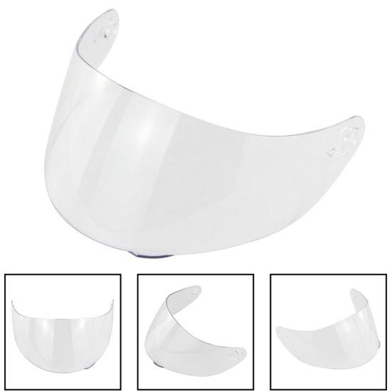 Козырек для мотоциклетного шлема, водонепроницаемый, анти-ультрафиолетовый, солнцезащитный, ветрозащитный, полушлемный объектив
