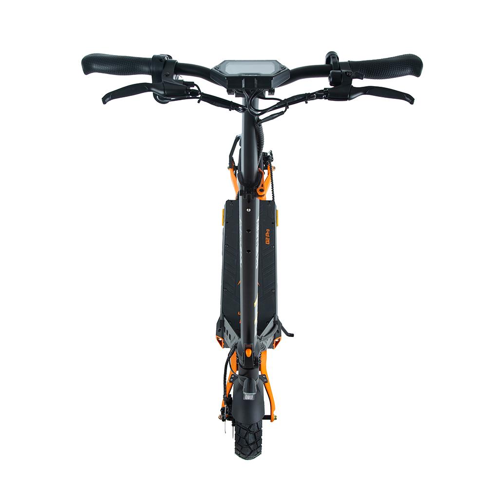 kukirin g2 pro vmp Long-range Electric Scooter 9-inch vacuum tire front and rear dual spring shock absorption 48V 15.6Ah