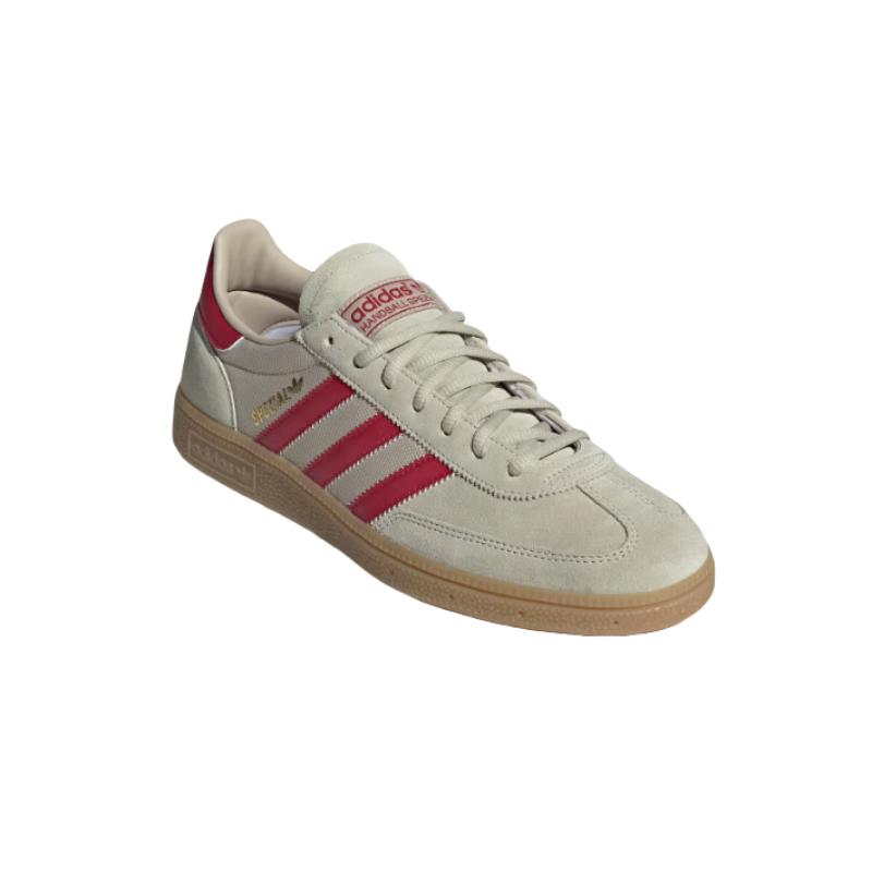 adidas Handball Spezial 'Штукатурно-серый с Победным красным' IF9529