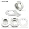 Motorcycle Front Sprocket Nut And Washer Lock Kit for Yamaha YZF R1 FZ1 FZS 1000 FAZER TDM 900 2002-2010