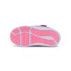 Nike Кроссовки для бега Downshifter 7 Низкие Серый Розовый Младенцы и Малыши 869971-003