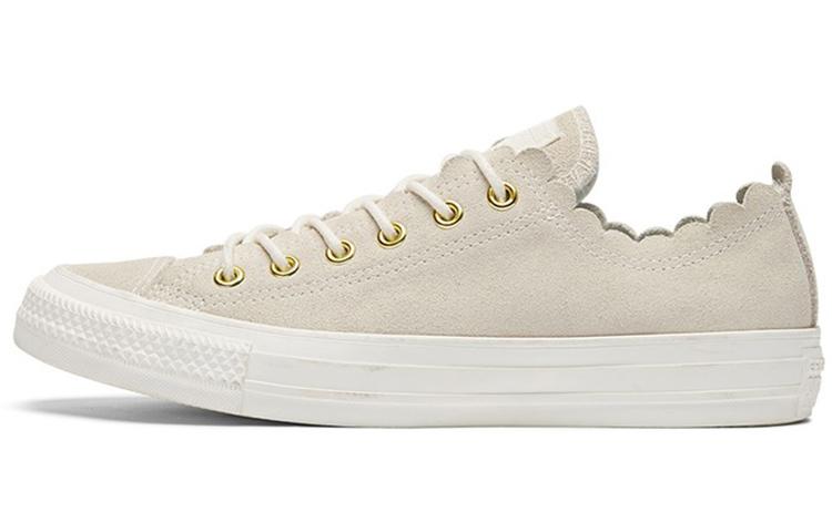 Converse Кеды Chuck Taylor All Star Кремовые Женские 563418C