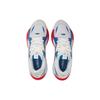 Puma RS-Z Outline - Женские кроссовки белые синие красные Vallarta-Blue High-Risk-Red 383589-01