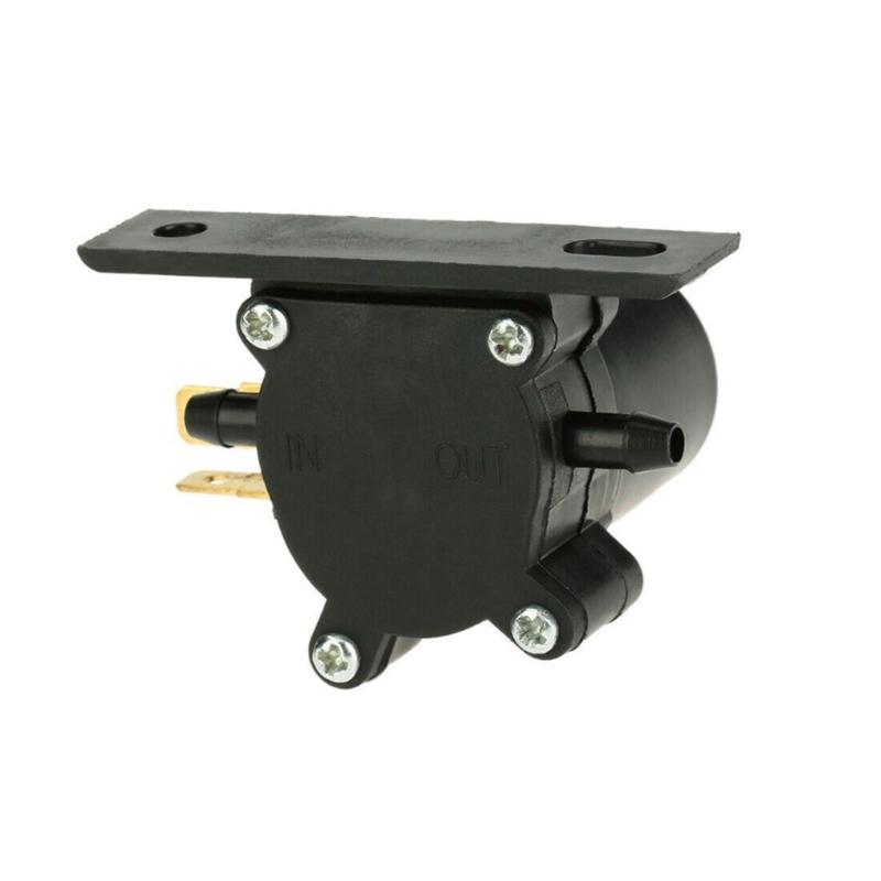 Автомобильный Транспорт Мотор Насос Омывателя Лобового Стекла Автомобильный Уход за Очисткой Стекла Универсальная Посадка для Автомобиля Фургона Грузовика 12В