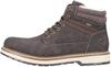 Сапоги (F3811) moro/brown