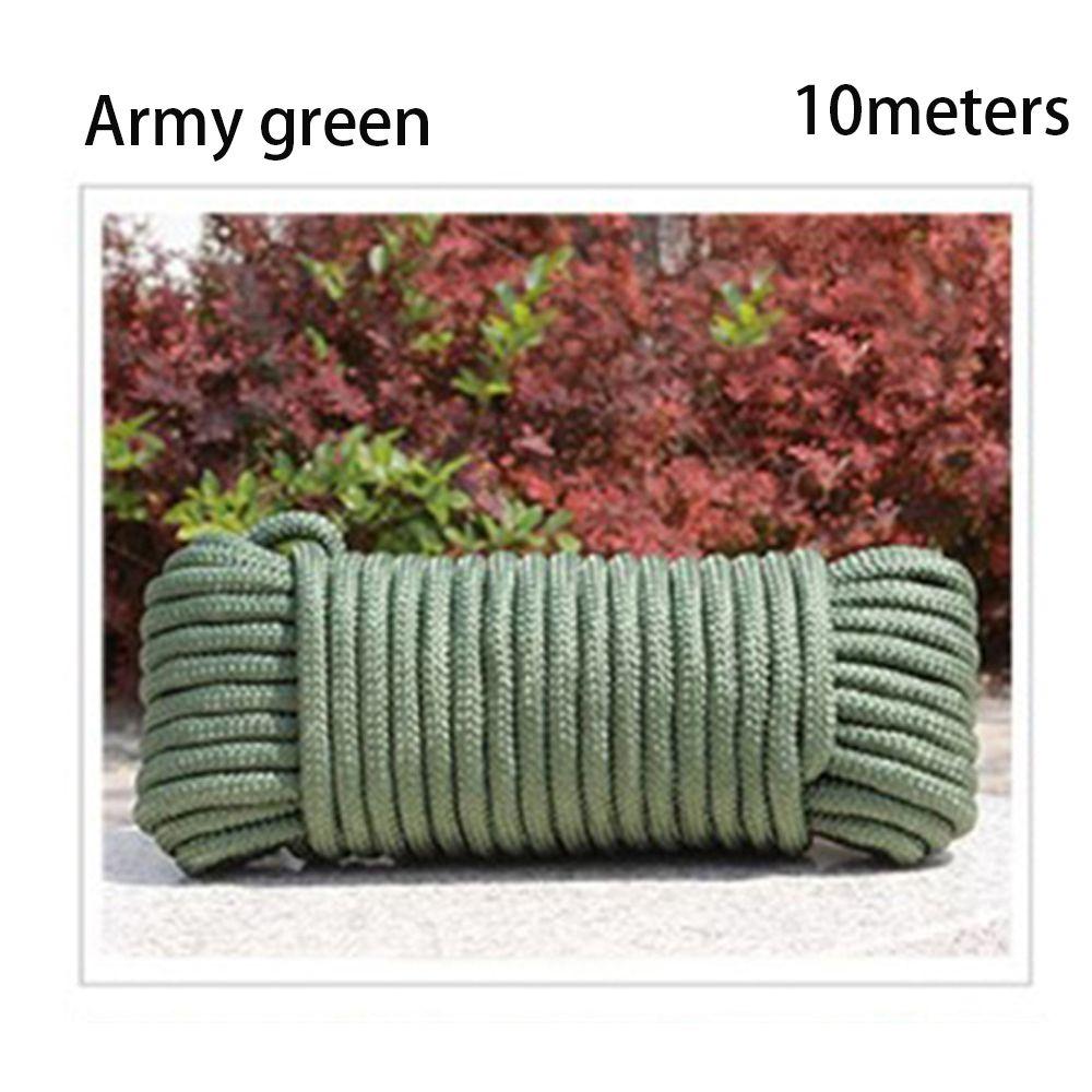3mm Hiking Camping Equipment Survival kit Paracord Cord Lanyard Tent Ropes Paracords 550 Rope