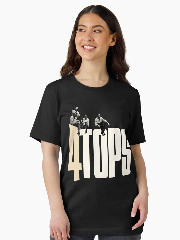 UB40 feat. Ali Campbell Four Tops Band Essential T-Shirt