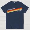 Rebel Scum 1977 Unisex Heavyweight 100% Cotton T-shirt
