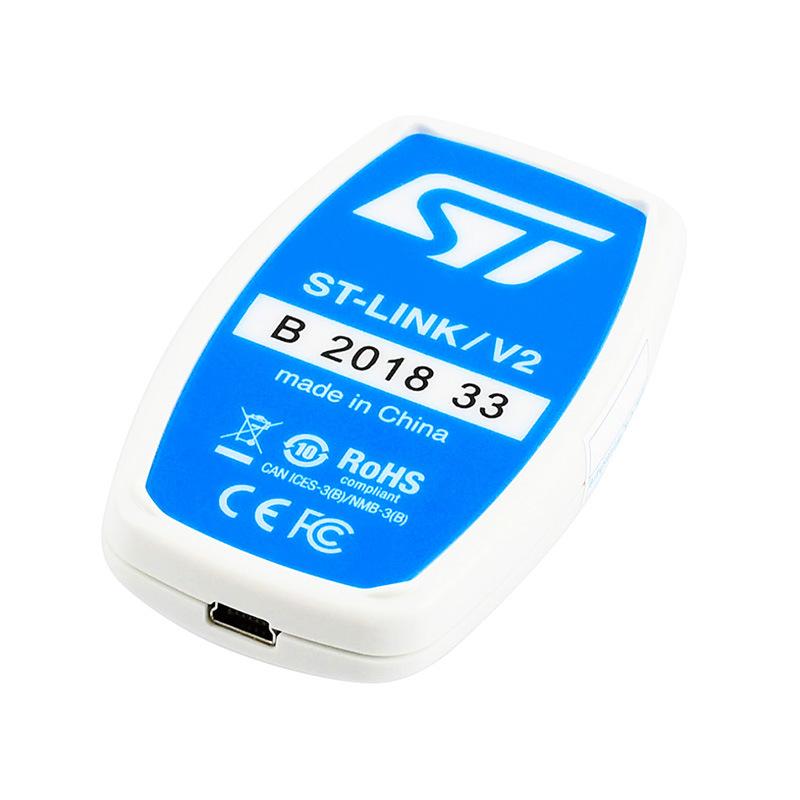 ST ST-LINK/V2 (EN) Загрузчик эмулятора для STM8/STM32