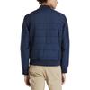 Timberland Двусторонняя хлопковая куртка Мужские куртки Deep-Sapphire-Blue A2ET3-433