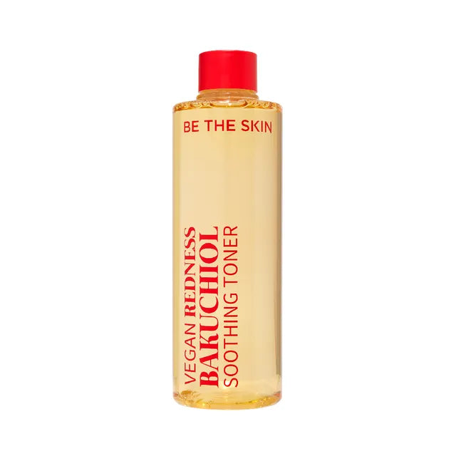 be the skin Vegan Redness Bakuchiol Soothing Toner 250ml