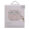 UNIQ Coehl Terrazzo AirPods Pro Case Blush Pink