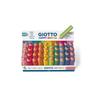 Gomme Giotto 233800 Multicolore
