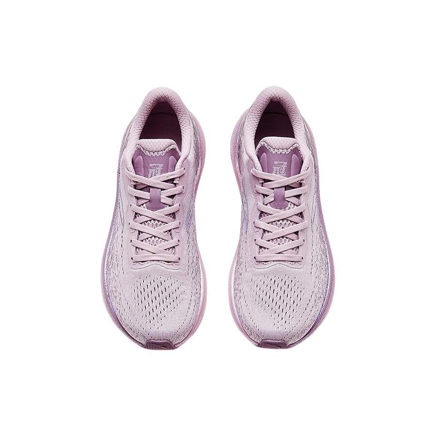 Anta Кроссовки Champion Lite Durable Low-Top для бега женские белые розовые 122335581S-11