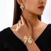 Модный набор украшений   браслет серьги Для женщины