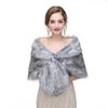 Faux Fur Elegant Fur Gorgeous Shawl for for Furisode Faux Bride [Muzhilun] Shawl, Warm, Thick, Large, Shawl, Women, Kimono, Dress, Fur, Warm, Fur,