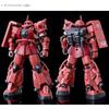 HG 1/144 Zaku II с высокой мобильностью, кастомный вариант Шара, цветовая кодировка, пластиковая модель