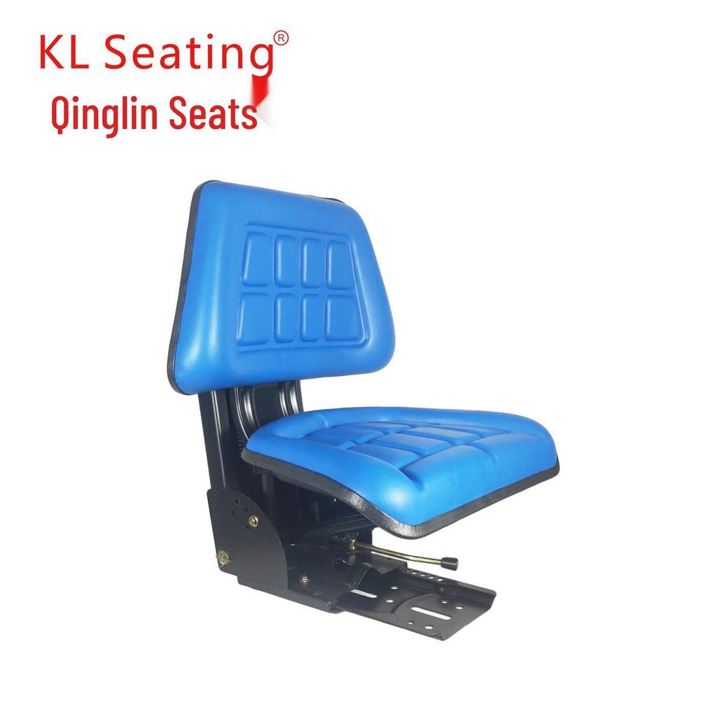 Удобные и прочные сиденья для тракторов John Deere